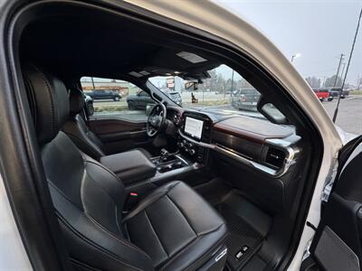 2023 Ford F-150 Lariat   - Photo 21 - Boise, ID 83713