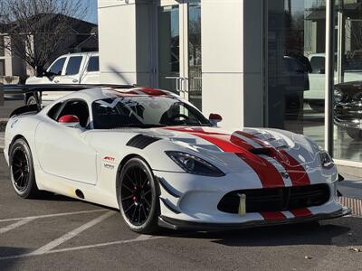 2014 Dodge SRT Viper GTS  Twin Turbo AC Performance