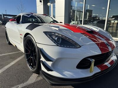 2014 Dodge SRT Viper GTS  Twin Turbo AC Performance