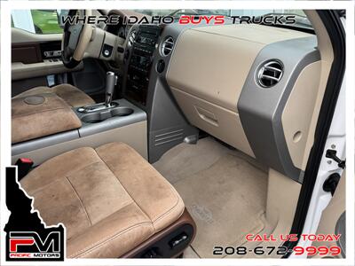 2006 Ford F-150 King Ranch   - Photo 18 - Boise, ID 83713