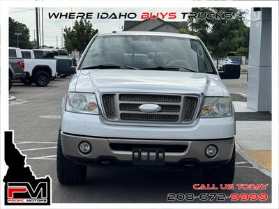 2006 Ford F-150 King Ranch   - Photo 2 - Boise, ID 83713