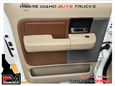 2006 Ford F-150 King Ranch   - Photo 15 - Boise, ID 83713