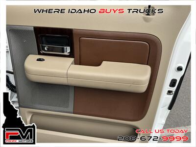 2006 Ford F-150 King Ranch   - Photo 20 - Boise, ID 83713