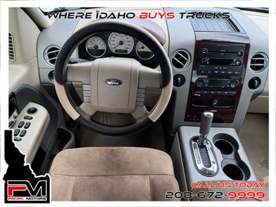 2006 Ford F-150 King Ranch   - Photo 12 - Boise, ID 83713
