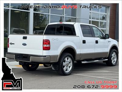 2006 Ford F-150 King Ranch   - Photo 7 - Boise, ID 83713