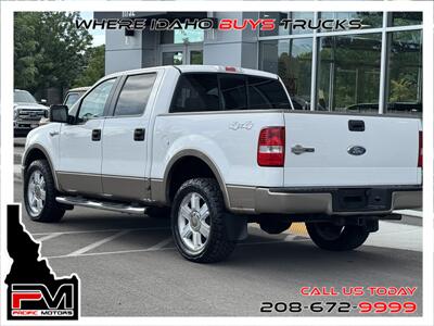 2006 Ford F-150 King Ranch   - Photo 5 - Boise, ID 83713
