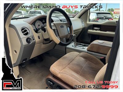 2006 Ford F-150 King Ranch   - Photo 10 - Boise, ID 83713