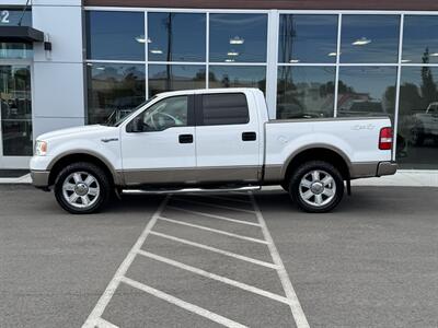 2006 Ford F-150 King Ranch   - Photo 4 - Boise, ID 83713