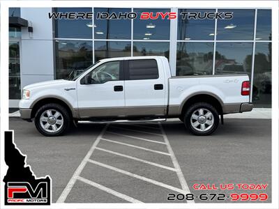 2006 Ford F-150 King Ranch   - Photo 4 - Boise, ID 83713