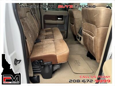 2006 Ford F-150 King Ranch   - Photo 21 - Boise, ID 83713
