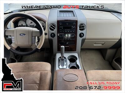 2006 Ford F-150 King Ranch   - Photo 13 - Boise, ID 83713