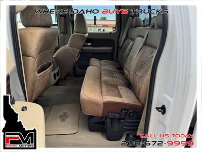 2006 Ford F-150 King Ranch   - Photo 16 - Boise, ID 83713