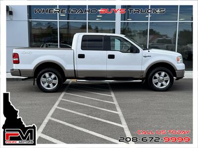 2006 Ford F-150 King Ranch   - Photo 8 - Boise, ID 83713