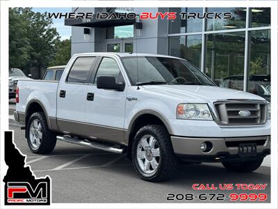 2006 Ford F-150 King Ranch   - Photo 1 - Boise, ID 83713