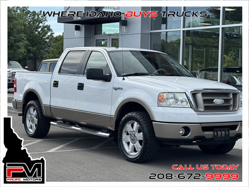 2006 Ford F-150 King Ranch - Photo 1 - Boise, ID 83713