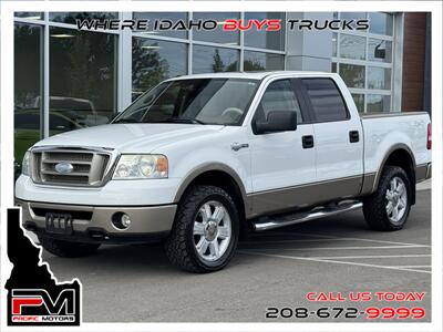 2006 Ford F-150 King Ranch   - Photo 3 - Boise, ID 83713