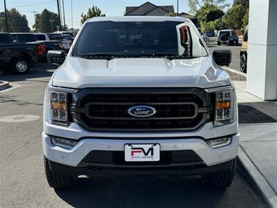 2021 Ford F-150 XLT  4WD 3.5 EcoBoost - Photo 2 - Boise, ID 83713