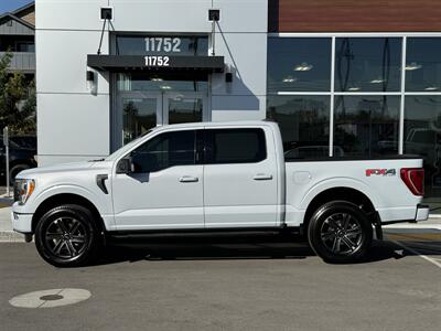 2021 Ford F-150 XLT  4WD 3.5 EcoBoost - Photo 4 - Boise, ID 83713