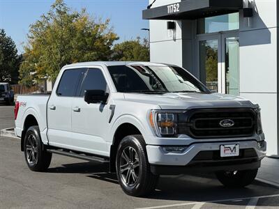 2021 Ford F-150 XLT  4WD 3.5 EcoBoost - Photo 1 - Boise, ID 83713