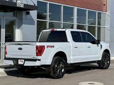 2021 Ford F-150 XLT  4WD 3.5 EcoBoost - Photo 8 - Boise, ID 83713