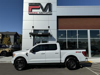 2021 Ford F-150 XLT  4WD 3.5 EcoBoost - Photo 5 - Boise, ID 83713