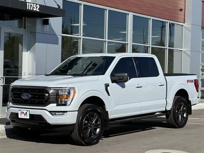 2021 Ford F-150 XLT  4WD 3.5 EcoBoost - Photo 3 - Boise, ID 83713