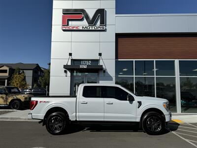 2021 Ford F-150 XLT  4WD 3.5 EcoBoost - Photo 10 - Boise, ID 83713