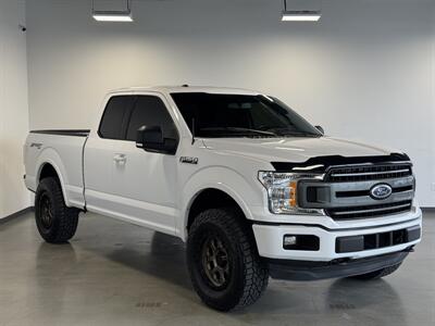 2018 Ford F-150 Sport 4WD  SuperCharged - Photo 1 - Boise, ID 83713