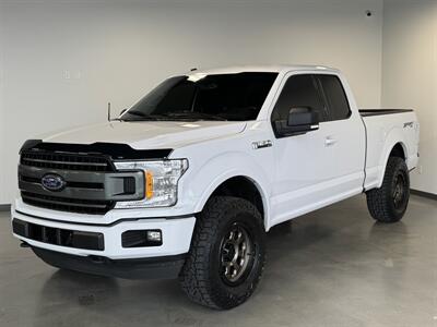 2018 Ford F-150 Sport 4WD  SuperCharged - Photo 3 - Boise, ID 83713