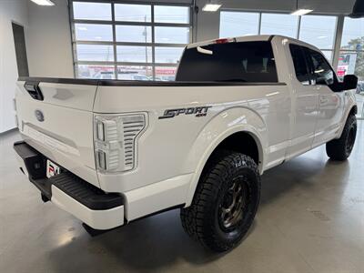 2018 Ford F-150 Sport 4WD  SuperCharged - Photo 7 - Boise, ID 83713