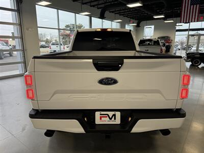 2018 Ford F-150 Sport 4WD  SuperCharged - Photo 6 - Boise, ID 83713