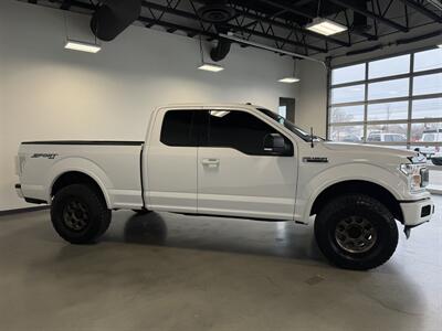 2018 Ford F-150 Sport 4WD  SuperCharged - Photo 8 - Boise, ID 83713