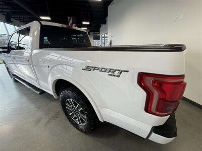 2015 Ford F-150 Lariat   - Photo 5 - Boise, ID 83713