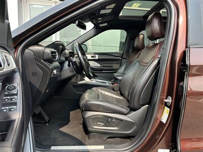 2020 Ford Explorer Platinum   - Photo 17 - Boise, ID 83713