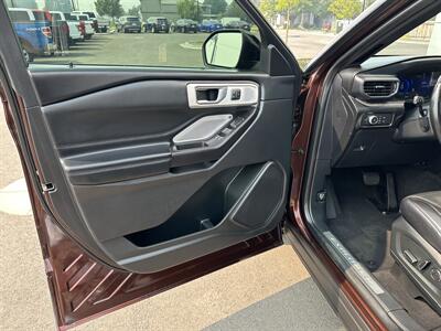 2020 Ford Explorer Platinum   - Photo 18 - Boise, ID 83713