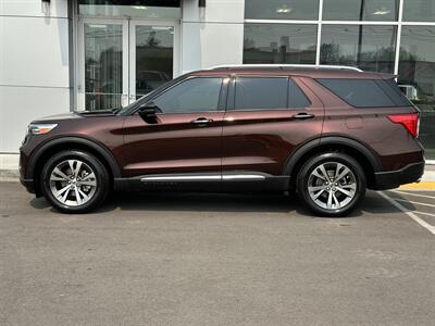 2020 Ford Explorer Platinum   - Photo 4 - Boise, ID 83713