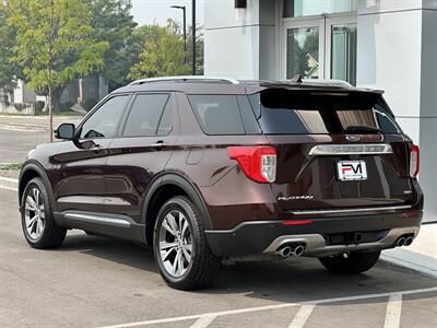 2020 Ford Explorer Platinum   - Photo 6 - Boise, ID 83713