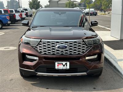 2020 Ford Explorer Platinum   - Photo 2 - Boise, ID 83713