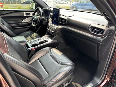 2020 Ford Explorer Platinum   - Photo 24 - Boise, ID 83713