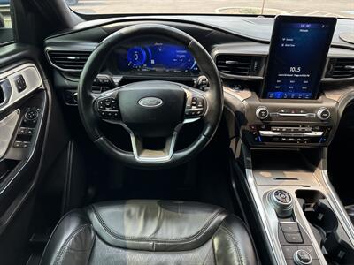 2020 Ford Explorer Platinum   - Photo 13 - Boise, ID 83713