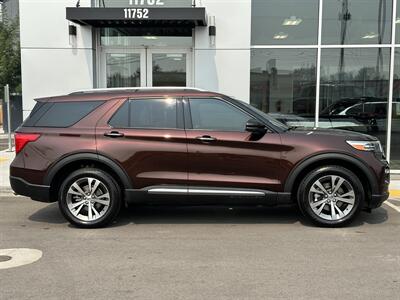 2020 Ford Explorer Platinum   - Photo 9 - Boise, ID 83713