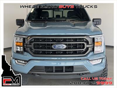 2023 Ford F-150 XLT   - Photo 2 - Boise, ID 83713