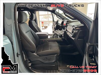 2023 Ford F-150 XLT   - Photo 19 - Boise, ID 83713