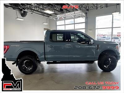 2023 Ford F-150 XLT   - Photo 7 - Boise, ID 83713