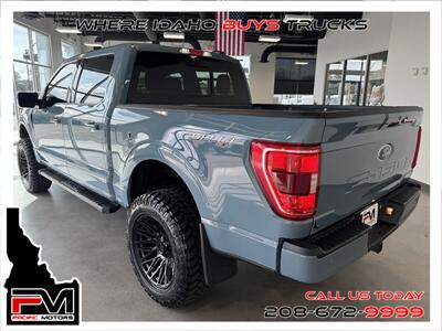 2023 Ford F-150 XLT   - Photo 9 - Boise, ID 83713