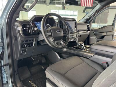2023 Ford F-150 XLT   - Photo 13 - Boise, ID 83713