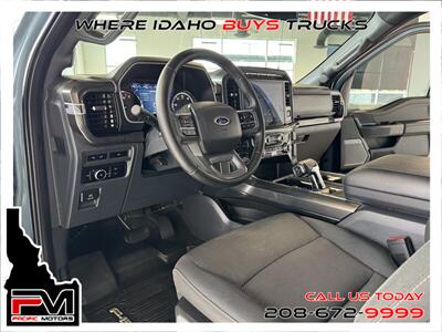 2023 Ford F-150 XLT   - Photo 13 - Boise, ID 83713