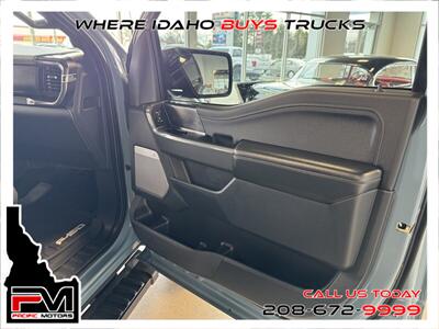 2023 Ford F-150 XLT   - Photo 24 - Boise, ID 83713
