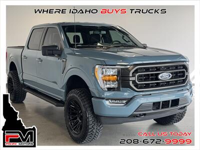 2023 Ford F-150 XLT   - Photo 1 - Boise, ID 83713