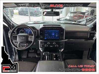 2023 Ford F-150 XLT   - Photo 11 - Boise, ID 83713